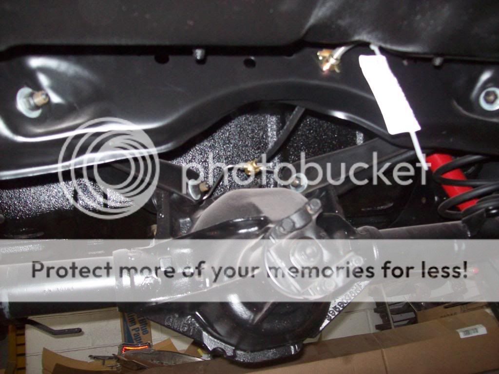 Undercoating, yes or no?? Ford Mustang Forums